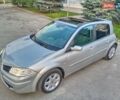 Серый Рено Меган, объемом двигателя 1.6 л и пробегом 290 тыс. км за 4300 $, фото 1 на Automoto.ua