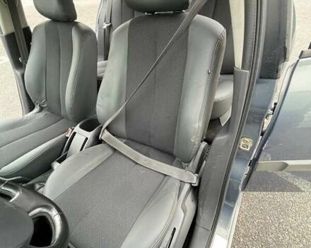 Сірий Рено Меган, об'ємом двигуна 1.39 л та пробігом 353 тис. км за 4300 $, фото 16 на Automoto.ua