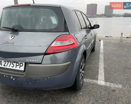 Сірий Рено Меган, об'ємом двигуна 1.39 л та пробігом 352 тис. км за 3999 $, фото 9 на Automoto.ua