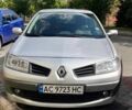Сірий Рено Меган, об'ємом двигуна 1.6 л та пробігом 214 тис. км за 4100 $, фото 1 на Automoto.ua