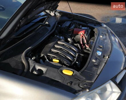 Рено Меган 2006 в Киеве на Automoto.ua Серый Рено Меган, объемом двигателя 1.6 л и пробегом 185 тыс. км за 6300 $, фото 61 на Automoto.ua