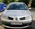 Сірий Рено Меган, об'ємом двигуна 1.6 л та пробігом 214 тис. км за 4100 $, фото 1 на Automoto.ua