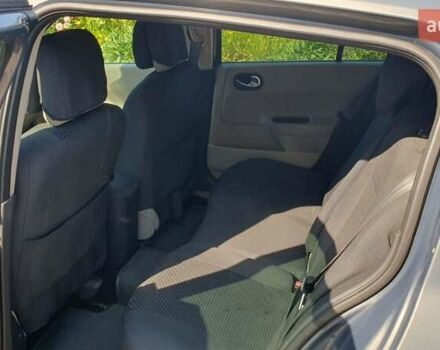 Серый Рено Меган, объемом двигателя 1.6 л и пробегом 173 тыс. км за 4999 $, фото 7 на Automoto.ua