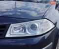 Серый Рено Меган, объемом двигателя 2 л и пробегом 201 тыс. км за 4050 $, фото 6 на Automoto.ua