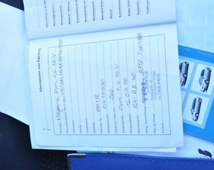 Рено Меган 2006 в Киеве на Automoto.ua Серый Рено Меган, объемом двигателя 1.6 л и пробегом 185 тыс. км за 6300 $, фото 40 на Automoto.ua