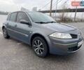 Сірий Рено Меган, об'ємом двигуна 1.39 л та пробігом 353 тис. км за 4300 $, фото 1 на Automoto.ua