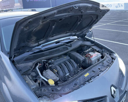 Сірий Рено Меган, об'ємом двигуна 1.4 л та пробігом 282 тис. км за 3400 $, фото 24 на Automoto.ua