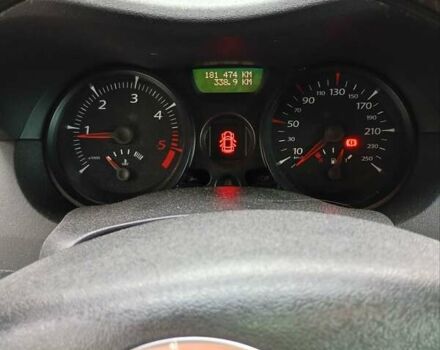 Рено Меган 2006 в Снятине на Automoto.ua Серый Рено Меган, объемом двигателя 1.46 л и пробегом 181 тыс. км за 4900 $, фото 17 на Automoto.ua