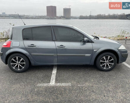 Сірий Рено Меган, об'ємом двигуна 1.39 л та пробігом 352 тис. км за 3999 $, фото 4 на Automoto.ua