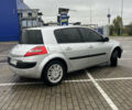 Рено Меган 2006 в Дубно на Automoto.ua Серый Рено Меган, объемом двигателя 1.6 л и пробегом 266 тыс. км за 3700 $, фото 8 на Automoto.ua