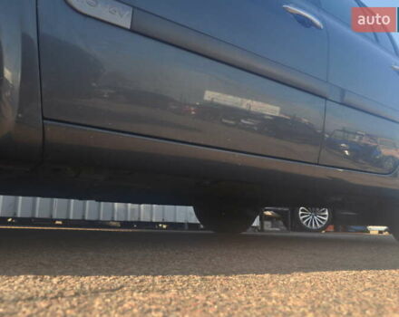 Рено Меган 2006 в Киеве на Automoto.ua Серый Рено Меган, объемом двигателя 1.6 л и пробегом 185 тыс. км за 6300 $, фото 11 на Automoto.ua