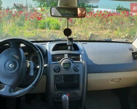 Серый Рено Меган, объемом двигателя 1.6 л и пробегом 173 тыс. км за 4999 $, фото 5 на Automoto.ua