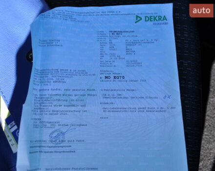 Рено Меган 2006 в Киеве на Automoto.ua Серый Рено Меган, объемом двигателя 1.6 л и пробегом 185 тыс. км за 6300 $, фото 37 на Automoto.ua