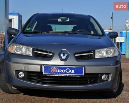 Рено Меган 2006 в Киеве на Automoto.ua Серый Рено Меган, объемом двигателя 1.6 л и пробегом 185 тыс. км за 6300 $, фото 2 на Automoto.ua