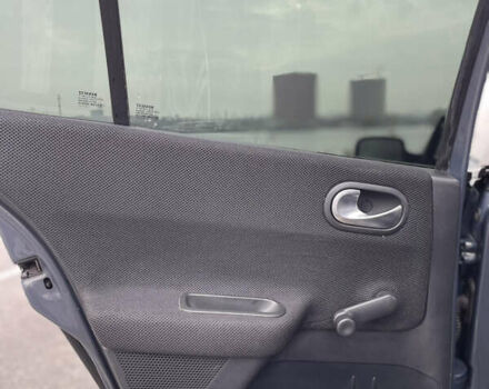 Сірий Рено Меган, об'ємом двигуна 1.39 л та пробігом 352 тис. км за 3999 $, фото 11 на Automoto.ua