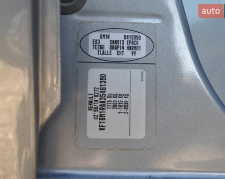 Рено Меган 2006 в Киеве на Automoto.ua Серый Рено Меган, объемом двигателя 1.6 л и пробегом 185 тыс. км за 6300 $, фото 29 на Automoto.ua