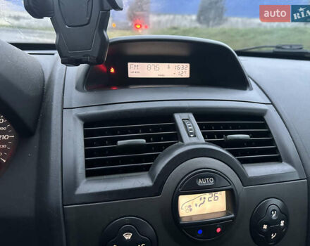 Серый Рено Меган, объемом двигателя 1.46 л и пробегом 327 тыс. км за 3700 $, фото 10 на Automoto.ua