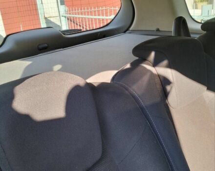 Серый Рено Меган, объемом двигателя 1.6 л и пробегом 219 тыс. км за 6300 $, фото 4 на Automoto.ua