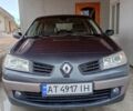 Рено Меган 2006 в Снятине на Automoto.ua Серый Рено Меган, объемом двигателя 1.46 л и пробегом 181 тыс. км за 4900 $, фото 3 на Automoto.ua
