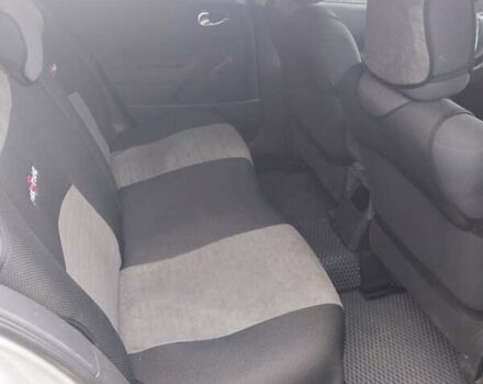 Рено Меган 2006 в Житомире на Automoto.ua Серый Рено Меган, объемом двигателя 1.4 л и пробегом 206 тыс. км за 4700 $, фото 7 на Automoto.ua