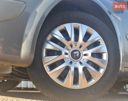 Рено Меган 2006 в Киеве на Automoto.ua Серый Рено Меган, объемом двигателя 1.6 л и пробегом 185 тыс. км за 6300 $, фото 9 на Automoto.ua