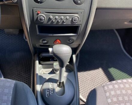 Сірий Рено Меган, об'ємом двигуна 1.6 л та пробігом 166 тис. км за 6200 $, фото 6 на Automoto.ua
