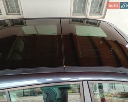 Рено Меган 2006 в Снятине на Automoto.ua Серый Рено Меган, объемом двигателя 1.46 л и пробегом 181 тыс. км за 4900 $, фото 19 на Automoto.ua