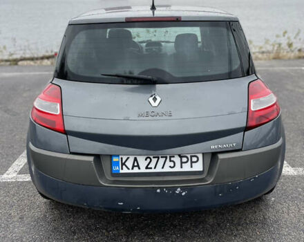 Сірий Рено Меган, об'ємом двигуна 1.39 л та пробігом 352 тис. км за 3999 $, фото 7 на Automoto.ua