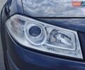 Серый Рено Меган, объемом двигателя 2 л и пробегом 201 тыс. км за 4050 $, фото 5 на Automoto.ua