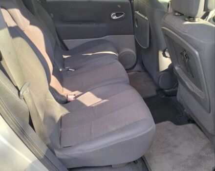 Серый Рено Меган, объемом двигателя 1.6 л и пробегом 219 тыс. км за 6300 $, фото 3 на Automoto.ua