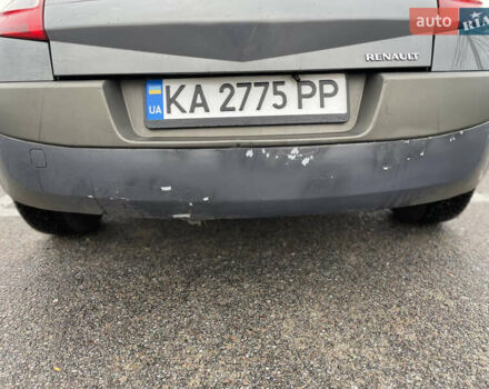 Сірий Рено Меган, об'ємом двигуна 1.39 л та пробігом 352 тис. км за 3999 $, фото 8 на Automoto.ua