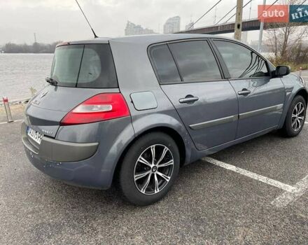 Сірий Рено Меган, об'ємом двигуна 1.39 л та пробігом 353 тис. км за 4300 $, фото 2 на Automoto.ua