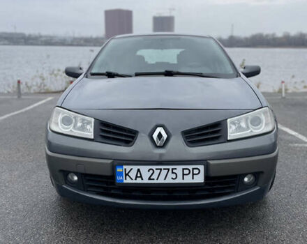 Сірий Рено Меган, об'ємом двигуна 1.39 л та пробігом 352 тис. км за 3999 $, фото 2 на Automoto.ua