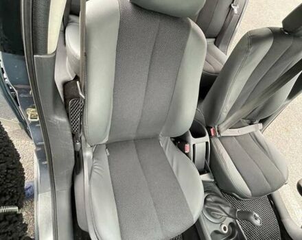 Сірий Рено Меган, об'ємом двигуна 1.39 л та пробігом 353 тис. км за 4300 $, фото 19 на Automoto.ua