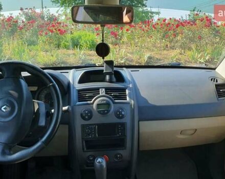 Серый Рено Меган, объемом двигателя 1.6 л и пробегом 173 тыс. км за 4999 $, фото 4 на Automoto.ua