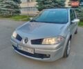 Серый Рено Меган, объемом двигателя 1.6 л и пробегом 290 тыс. км за 4300 $, фото 3 на Automoto.ua