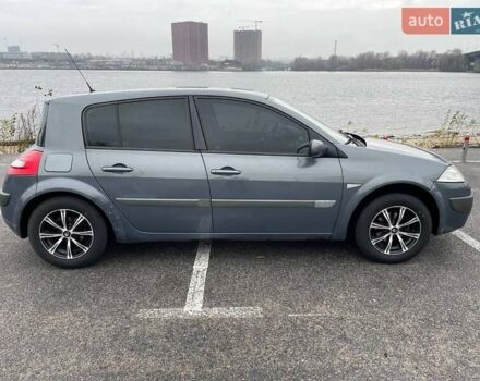 Сірий Рено Меган, об'ємом двигуна 1.39 л та пробігом 353 тис. км за 4300 $, фото 6 на Automoto.ua