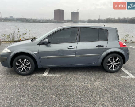 Сірий Рено Меган, об'ємом двигуна 1.39 л та пробігом 352 тис. км за 3999 $, фото 1 на Automoto.ua