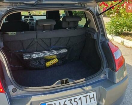 Серый Рено Меган, объемом двигателя 1.6 л и пробегом 173 тыс. км за 4999 $, фото 2 на Automoto.ua