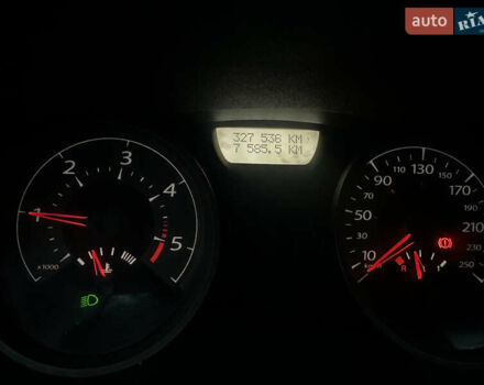 Серый Рено Меган, объемом двигателя 1.46 л и пробегом 327 тыс. км за 3700 $, фото 9 на Automoto.ua