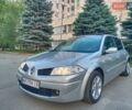 Серый Рено Меган, объемом двигателя 1.6 л и пробегом 290 тыс. км за 4300 $, фото 8 на Automoto.ua