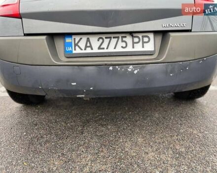 Сірий Рено Меган, об'ємом двигуна 1.39 л та пробігом 353 тис. км за 4300 $, фото 4 на Automoto.ua
