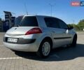 Серый Рено Меган, объемом двигателя 1.6 л и пробегом 267 тыс. км за 3550 $, фото 8 на Automoto.ua