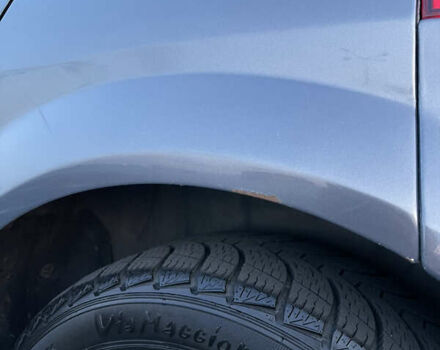 Сірий Рено Меган, об'ємом двигуна 1.4 л та пробігом 282 тис. км за 3400 $, фото 30 на Automoto.ua