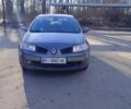 Серый Рено Меган, объемом двигателя 1.6 л и пробегом 200 тыс. км за 3500 $, фото 1 на Automoto.ua