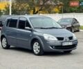 Серый Рено Меган, объемом двигателя 2 л и пробегом 227 тыс. км за 4500 $, фото 1 на Automoto.ua