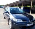 Серый Рено Меган, объемом двигателя 1.6 л и пробегом 230 тыс. км за 5700 $, фото 1 на Automoto.ua