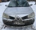 Серый Рено Меган, объемом двигателя 1.5 л и пробегом 213 тыс. км за 949 $, фото 1 на Automoto.ua