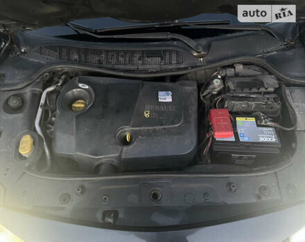 Сірий Рено Меган, об'ємом двигуна 1.46 л та пробігом 245 тис. км за 4600 $, фото 24 на Automoto.ua