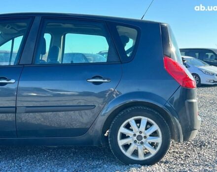 Сірий Рено Меган, об'ємом двигуна 2 л та пробігом 286 тис. км за 5790 $, фото 3 на Automoto.ua